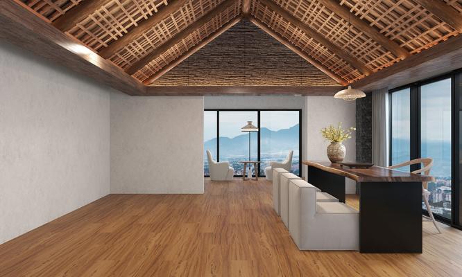 Interior rendering